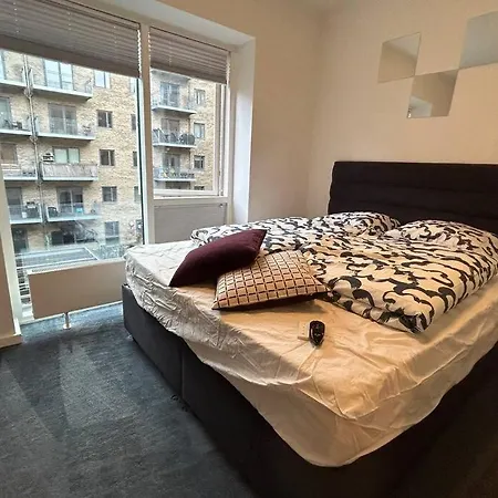 Skon Bolig, Rummelig Og Taet Pa Centrum, 3 Vaerelser