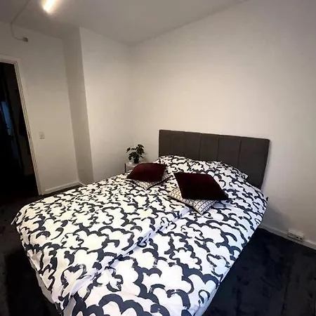 아파트 Skon Bolig, Rummelig Og Taet Pa Centrum, 3 Vaerelser *