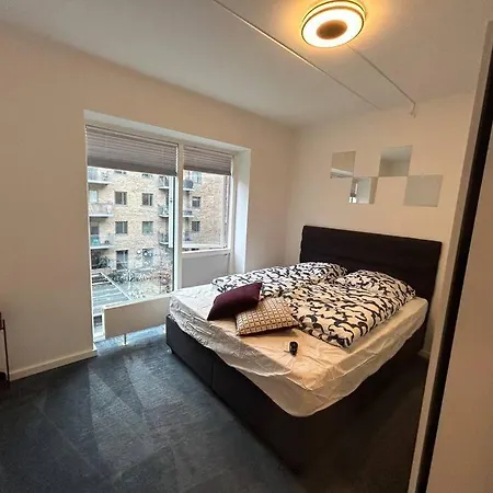 Skon Bolig, Rummelig Og Taet Pa Centrum, 3 Vaerelser *