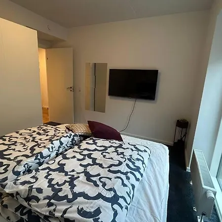 Skon Bolig, Rummelig Og Taet Pa Centrum, 3 Vaerelser *
