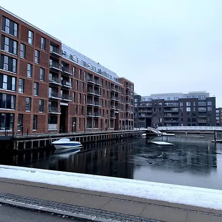 Skon Bolig, Rummelig Og Taet Pa Centrum, 3 Vaerelser 코펜하겐