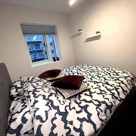 Skon Bolig, Rummelig Og Taet Pa Centrum, 3 Vaerelser 아파트 코펜하겐