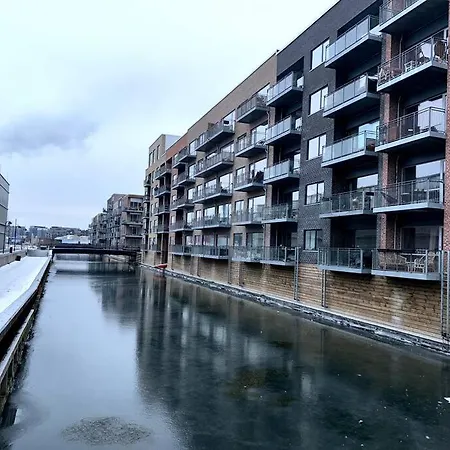 Skon Bolig, Rummelig Og Taet Pa Centrum, 3 Vaerelser * 코펜하겐