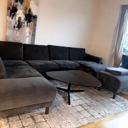 Skon Bolig, Rummelig Og Taet Pa Centrum, 3 Vaerelser 아파트 코펜하겐